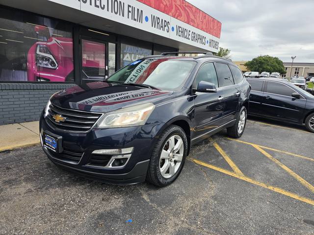 2016 Chevrolet Traverse 1LT FWD