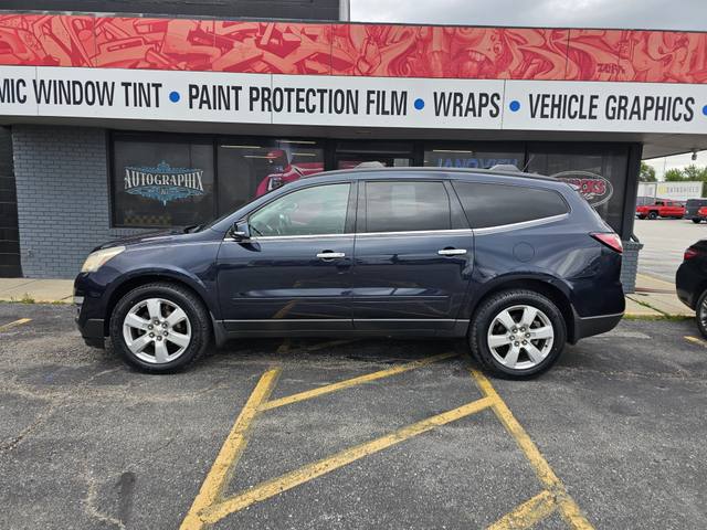 2016 Chevrolet Traverse 1LT FWD