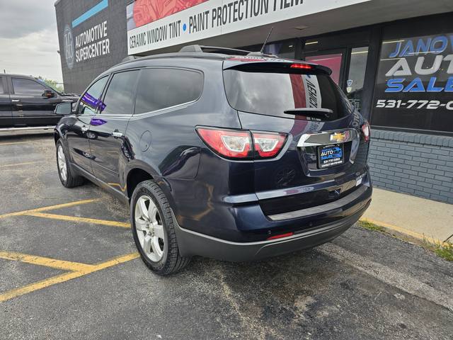 2016 Chevrolet Traverse 1LT FWD