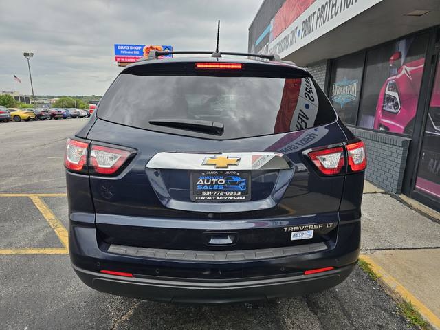 2016 Chevrolet Traverse 1LT FWD