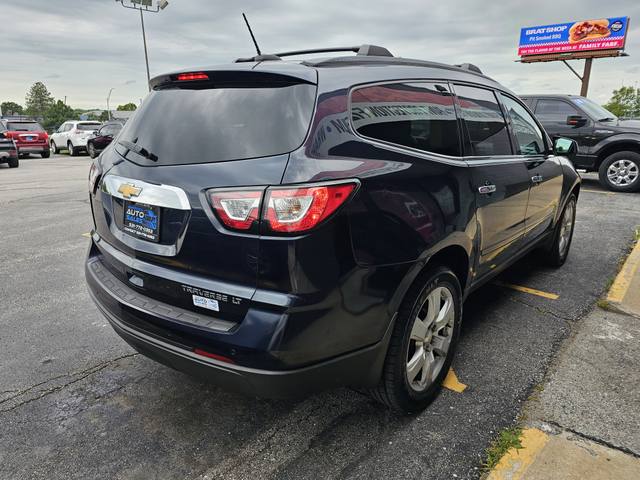 2016 Chevrolet Traverse 1LT FWD