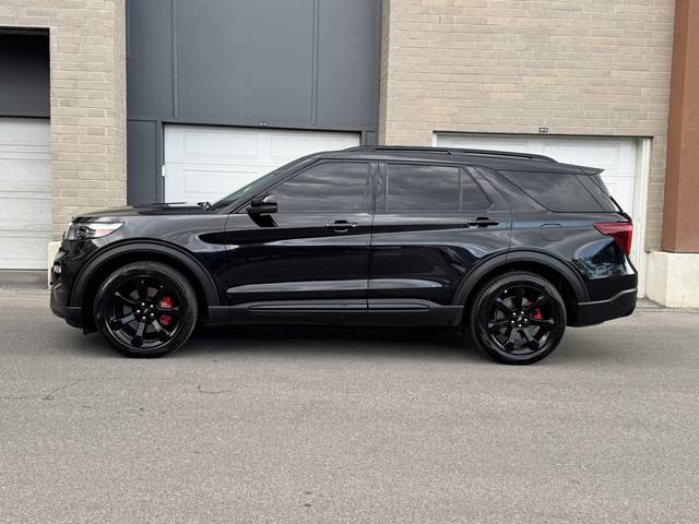 2020 Ford Explorer ST AWD