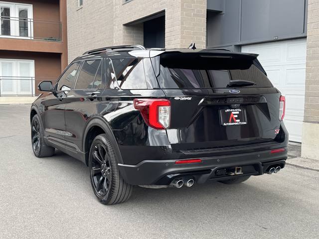 2020 Ford Explorer ST AWD