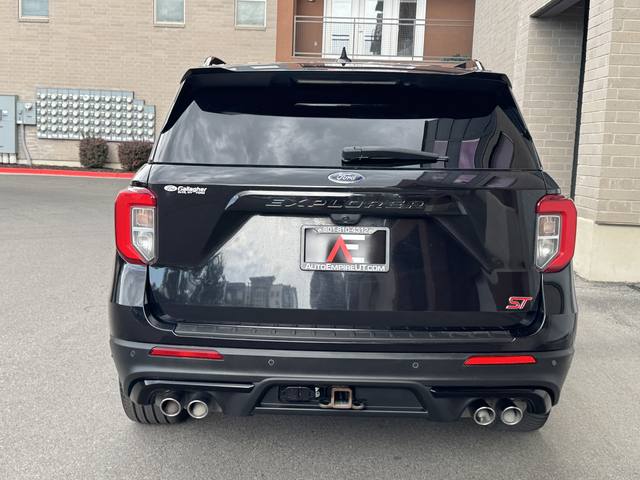 2020 Ford Explorer ST AWD