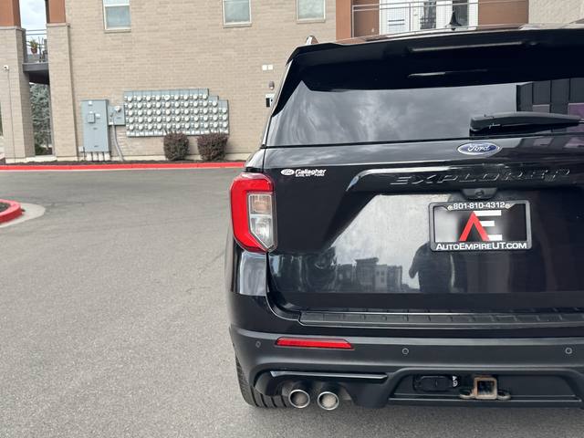 2020 Ford Explorer ST AWD