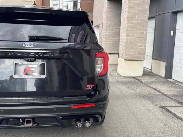 2020 Ford Explorer ST AWD