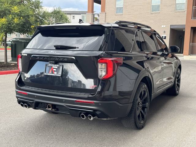 2020 Ford Explorer ST AWD