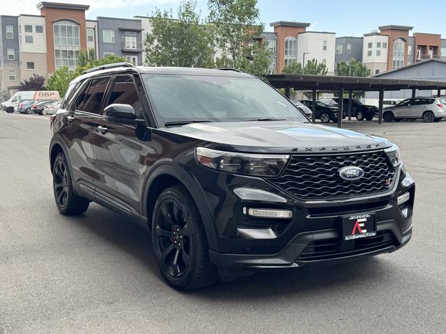 2020 Ford Explorer ST AWD
