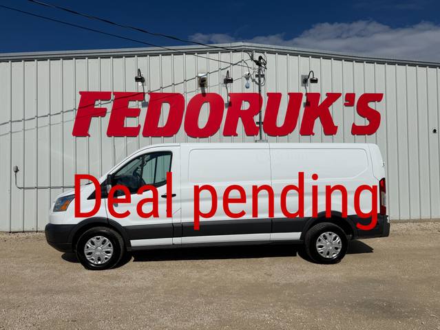 2017 Ford Transit 150 Van Low Roof 148-in. WB