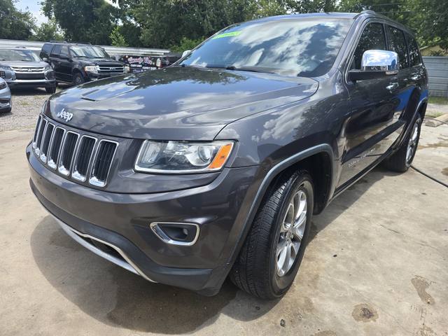 2015 Jeep Grand Cherokee Limited 2WD