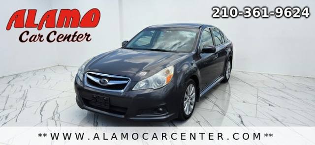 2012 Subaru Legacy 2.5i Limited
