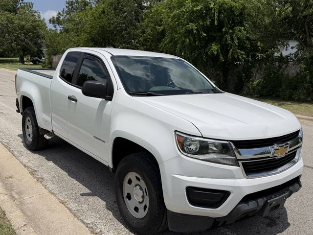 2017 Chevrolet Colorado Work Truck Ext. Cab 2WD