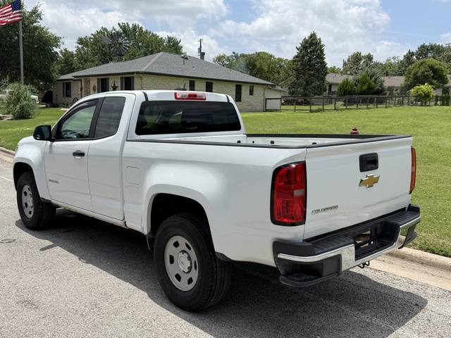 2017 Chevrolet Colorado Work Truck Ext. Cab 2WD