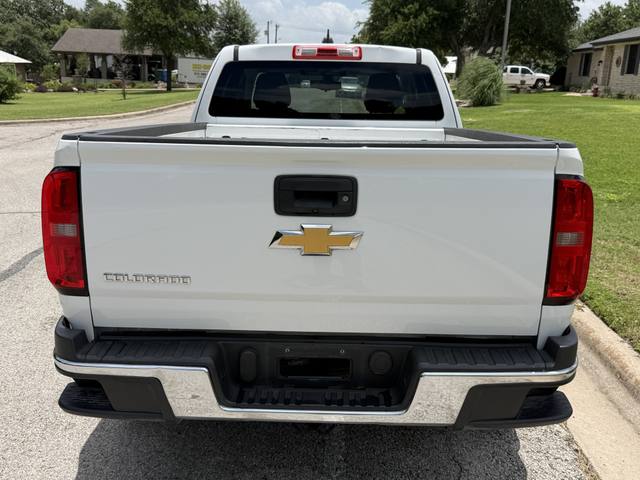 2017 Chevrolet Colorado Work Truck Ext. Cab 2WD