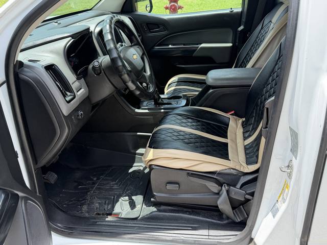 2017 Chevrolet Colorado Work Truck Ext. Cab 2WD