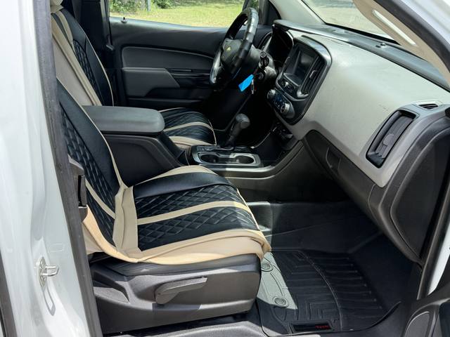 2017 Chevrolet Colorado Work Truck Ext. Cab 2WD