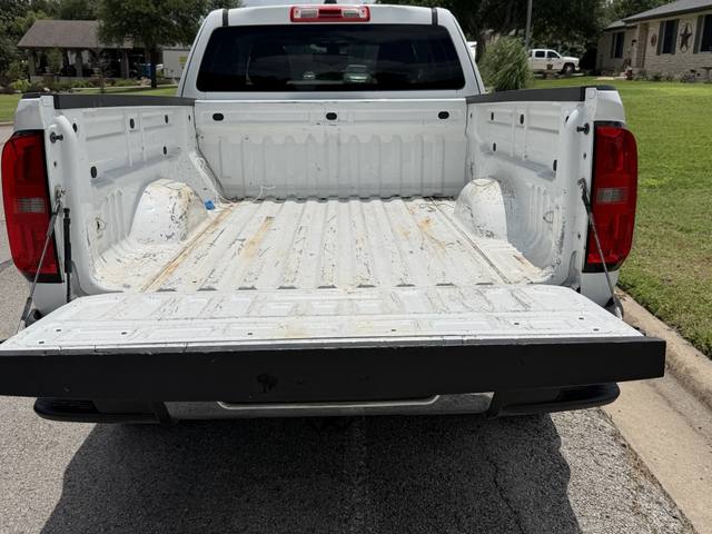2017 Chevrolet Colorado Work Truck Ext. Cab 2WD