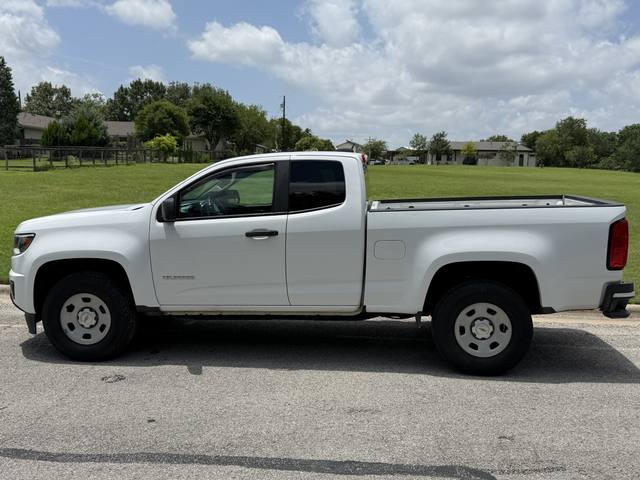 2017 Chevrolet Colorado Work Truck Ext. Cab 2WD