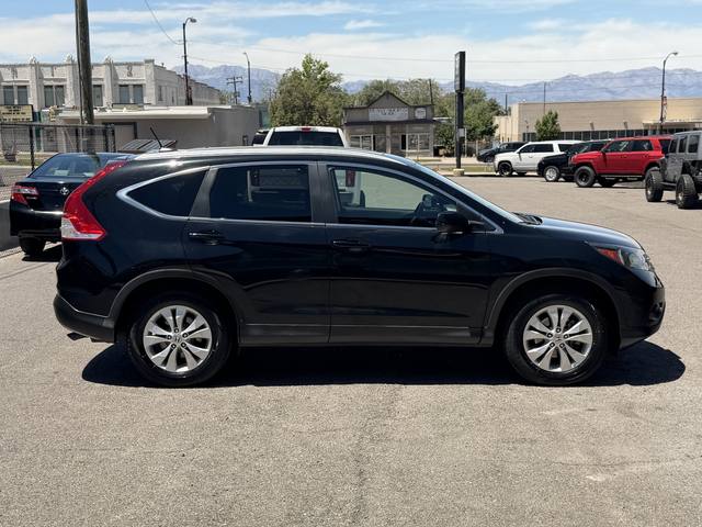 2013 Honda CR-V EX-L 4WD 5-Speed AT with Navigation
