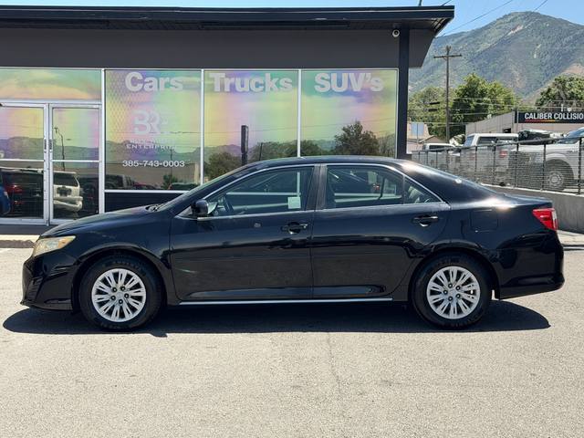 2012 Toyota Camry L
