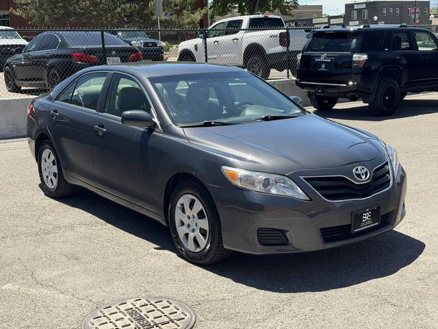 2011 Toyota Camry Base 6-Spd AT