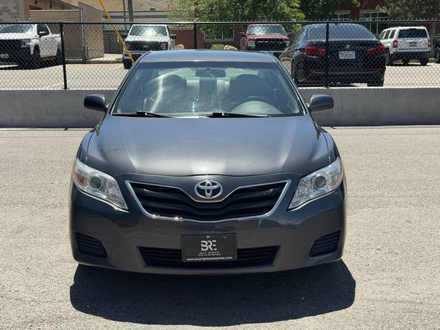 2011 Toyota Camry Base 6-Spd AT