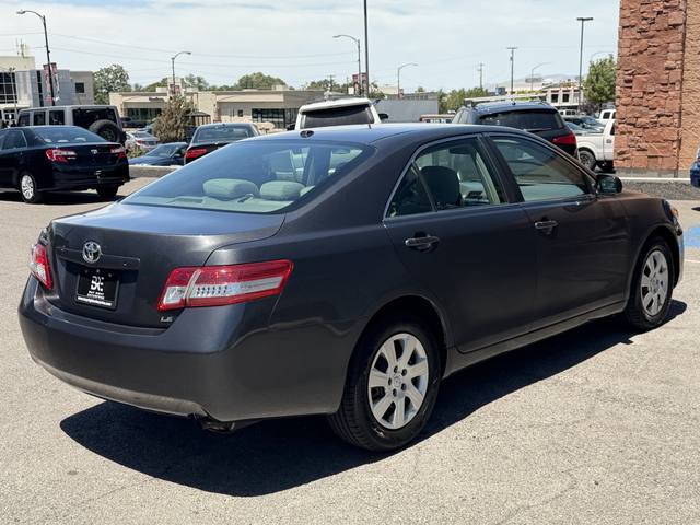 2011 Toyota Camry Base 6-Spd AT
