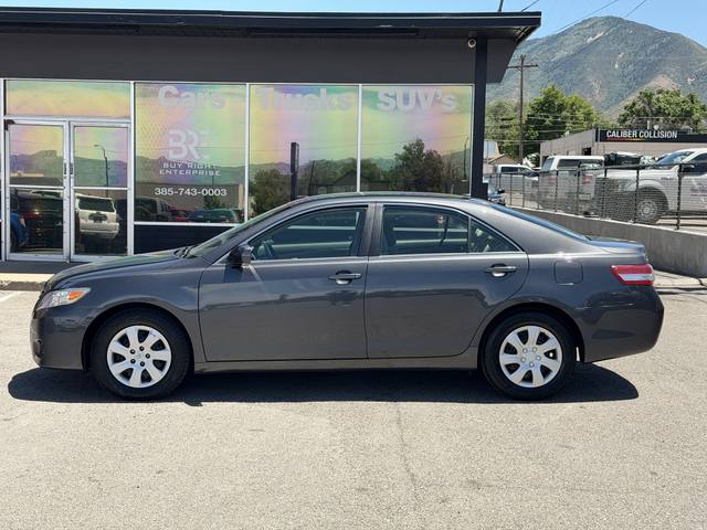 2011 Toyota Camry Base 6-Spd AT