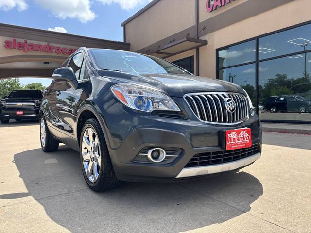 2016 Buick Encore Leather FWD
