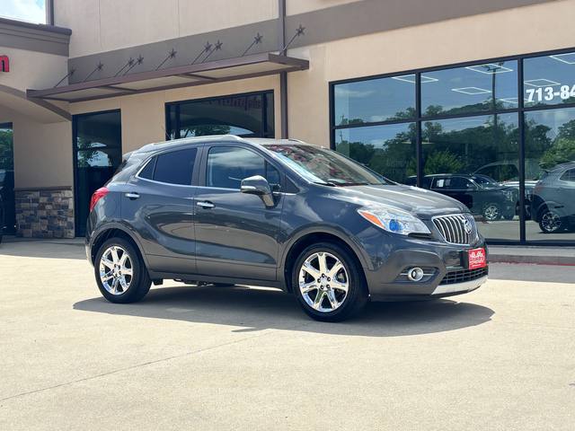 2016 Buick Encore Leather FWD
