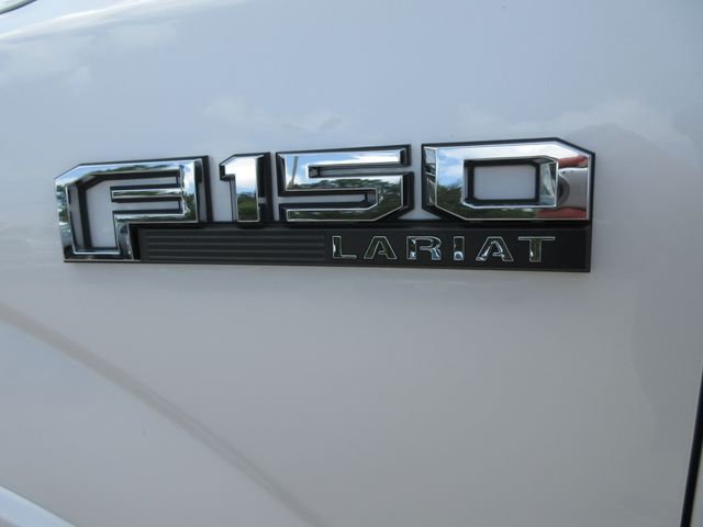 2016 Ford F-150 Lariat SuperCrew  4WD