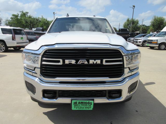 2019 RAM 2500 Tradesman Crew Cab LWB 4WD