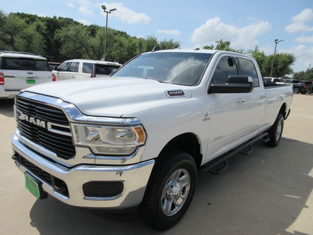 2019 RAM 2500 Tradesman Crew Cab LWB 4WD
