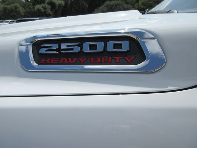 2019 RAM 2500 Tradesman Crew Cab LWB 4WD