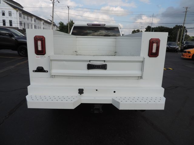 2022 Chevrolet Silverado 3500HD Crew Cab LT Utility Bed 4WD