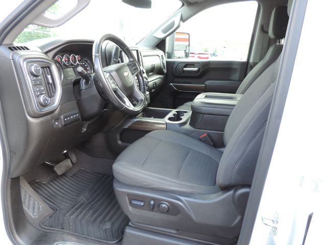 2022 Chevrolet Silverado 3500HD Crew Cab LT Utility Bed 4WD