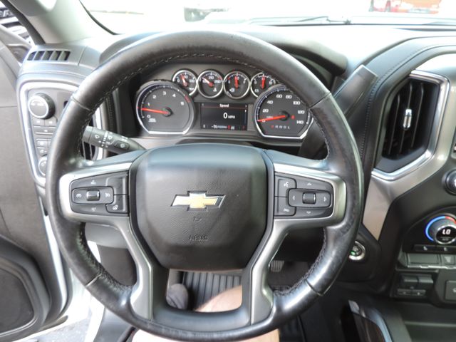 2022 Chevrolet Silverado 3500HD Crew Cab LT Utility Bed 4WD