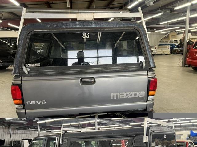 2000 Mazda B-Series B3000 Cab Plus 4 Troy Lee 2WD