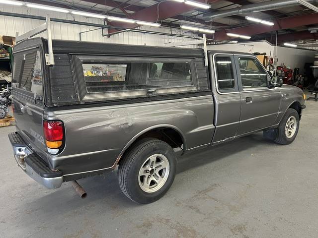 2000 Mazda B-Series B3000 Cab Plus 4 Troy Lee 2WD