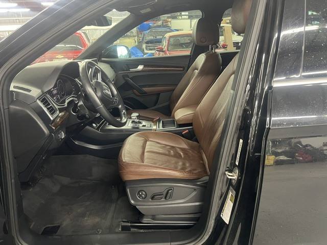 2018 Audi Q5 2.0T Premium Plus quattro