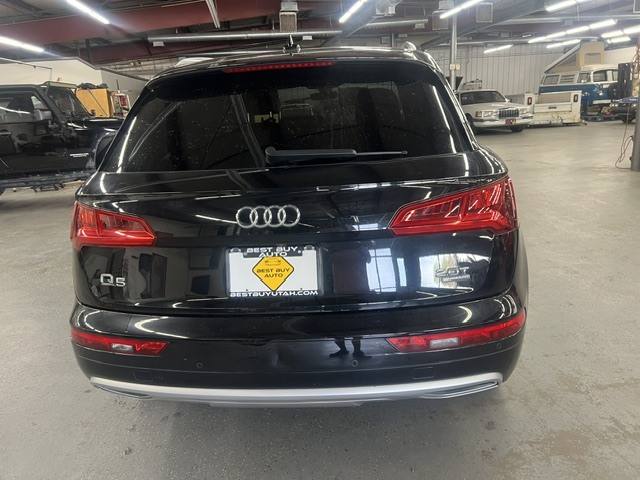 2018 Audi Q5 2.0T Premium Plus quattro
