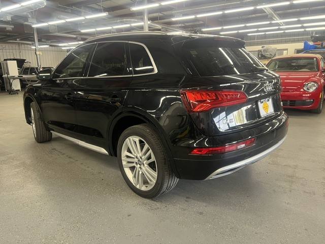 2018 Audi Q5 2.0T Premium Plus quattro