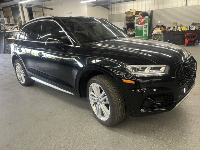 2018 Audi Q5 2.0T Premium Plus quattro