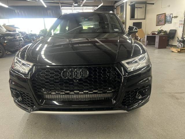 2018 Audi Q5 2.0T Premium Plus quattro