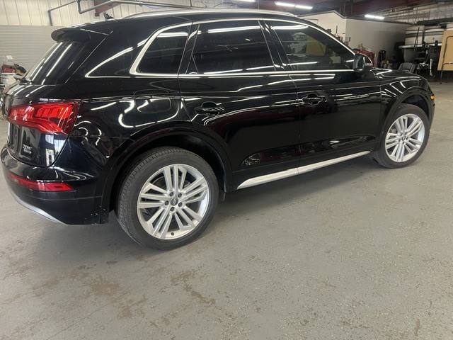 2018 Audi Q5 2.0T Premium Plus quattro