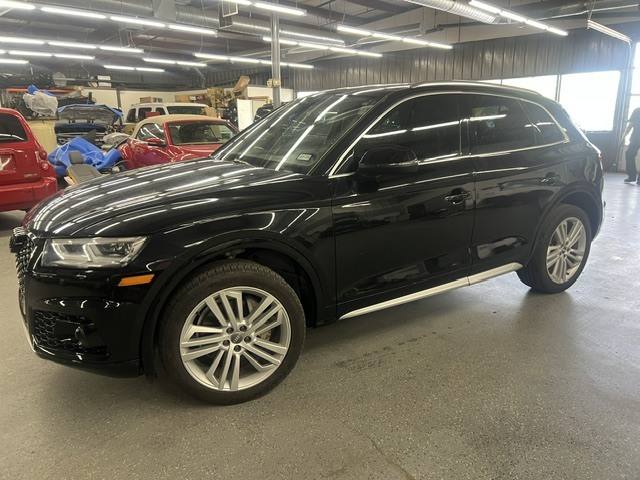 2018 Audi Q5 2.0T Premium Plus quattro