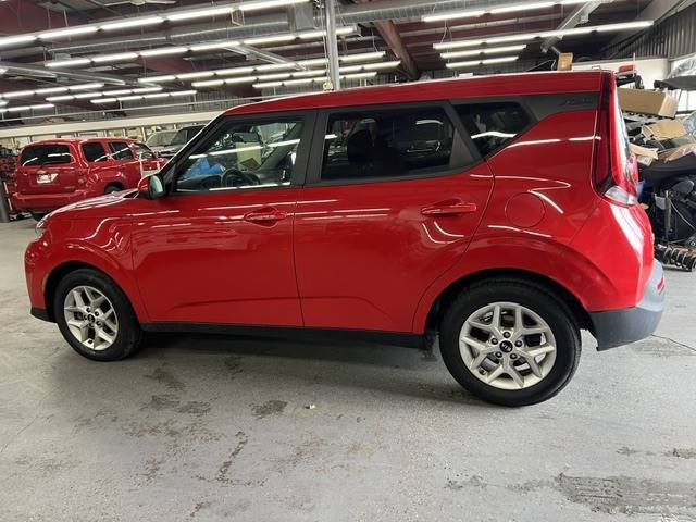 2021 Kia Soul S