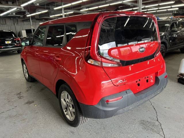 2021 Kia Soul S