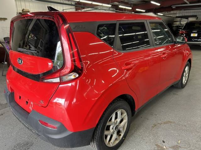 2021 Kia Soul S