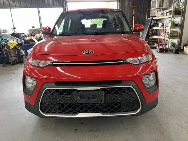 2021 Kia Soul S